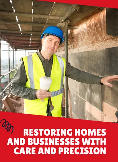 Flood Damage Restoration